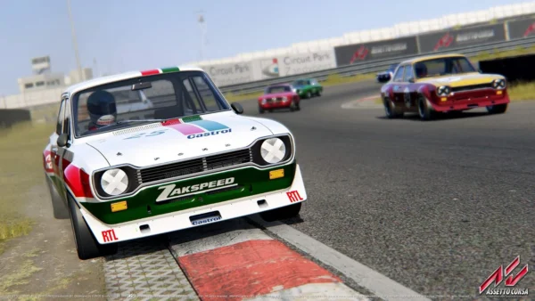 Гра Assetto Corsa PS4 - фото 22 - мініатюра у модальному вікні