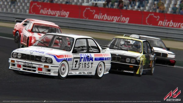 Гра Assetto Corsa PS4 - фото 21 - мініатюра у модальному вікні