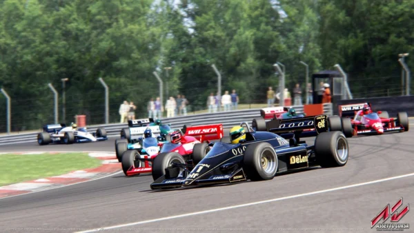 Гра Assetto Corsa PS4 - фото 12 - мініатюра у модальному вікні