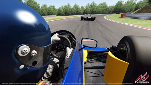 Гра Assetto Corsa PS4 - фото 11 - мініатюра у модальному вікні