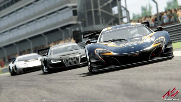 Гра Assetto Corsa PS4 - фото 6 - мініатюра у модальному вікні