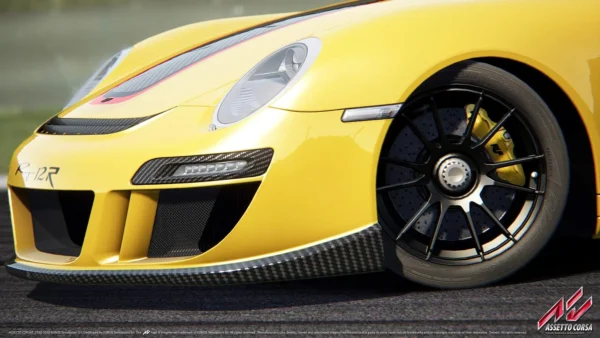 Гра Assetto Corsa PS4 - фото 3 - мініатюра у модальному вікні