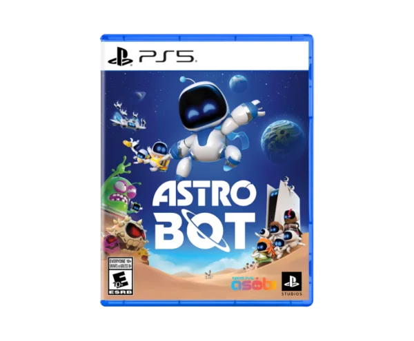 Игра Astro BOT PS5 Нова - фото 2 - мініатюра у модальному вікні