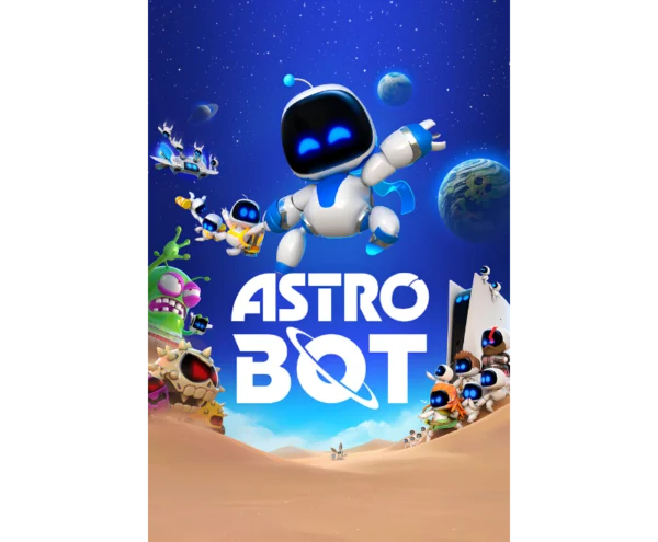 Игра Astro BOT PS5 Нова