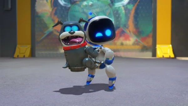Игра Astro BOT PS5 Нова - фото 4 - мініатюра у модальному вікні