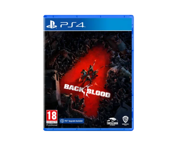Гра Back 4 Blood LIMITED PS4 - фото 2 - мініатюра у модальному вікні