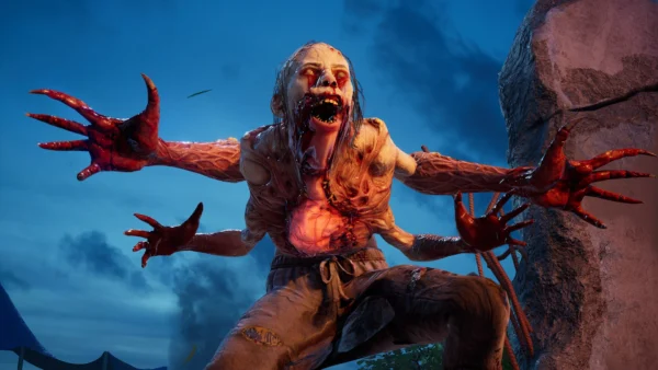 Гра Back 4 Blood LIMITED PS4 - фото 12 - мініатюра у модальному вікні