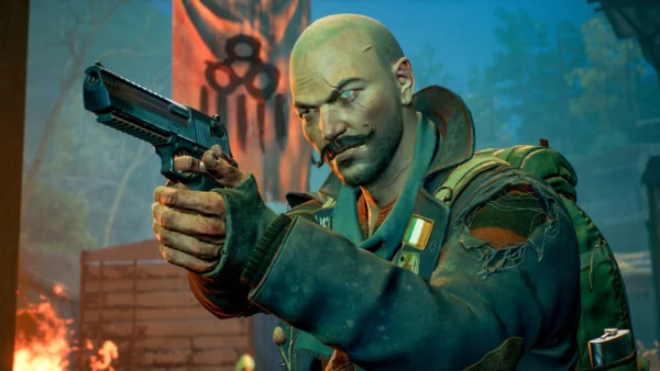 Гра Back 4 Blood LIMITED PS4 - фото 10 - мініатюра у модальному вікні