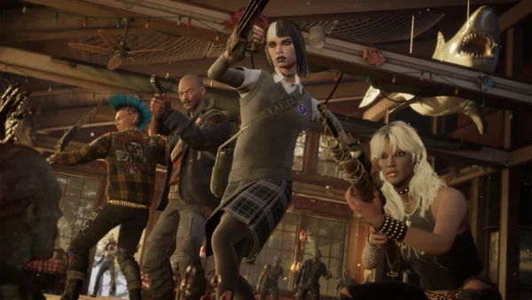 Гра Back 4 Blood LIMITED PS4 - фото 11 - мініатюра у модальному вікні