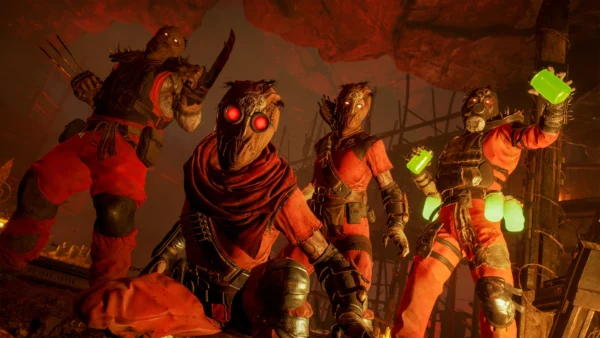 Гра Back 4 Blood LIMITED PS4 - фото 13 - мініатюра у модальному вікні