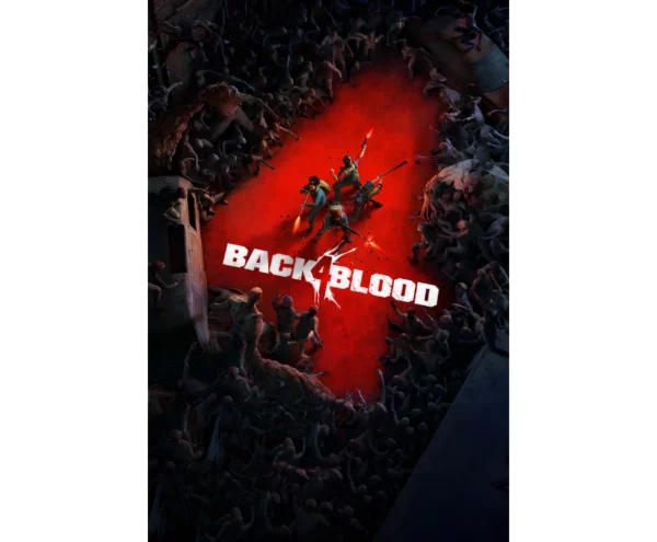 Гра Back 4 Blood LIMITED PS4