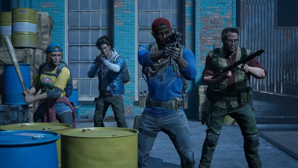 Гра Back 4 Blood LIMITED PS4 - фото 6 - мініатюра у модальному вікні