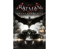 Игра Batman ARKHAM KNIGHT PS4 - мініатюра 1