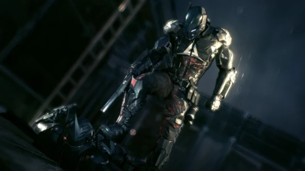 Игра Batman: Arkham Knight Special Edition PS4 - фото 25 - мініатюра у модальному вікні