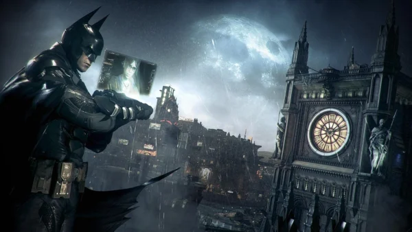 Игра Batman ARKHAM KNIGHT PS4 - фото 19 - мініатюра у модальному вікні