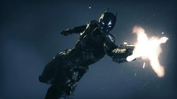 Игра Batman: Arkham Knight Special Edition PS4 - фото 21 - мініатюра у модальному вікні