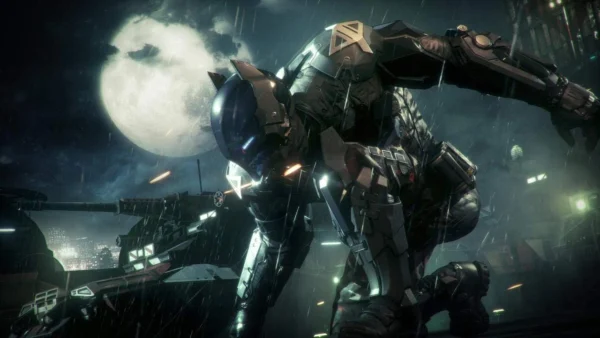 Игра Batman: Arkham Knight Special Edition PS4 - фото 20 - мініатюра у модальному вікні