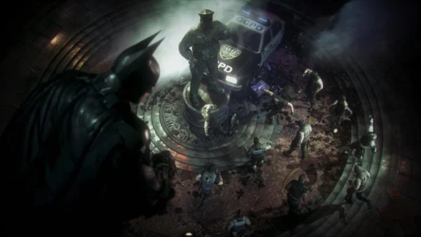 Игра Batman: Arkham Knight Special Edition PS4 - фото 23 - мініатюра у модальному вікні