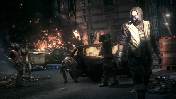 Игра Batman ARKHAM KNIGHT PS4 - фото 8 - мініатюра у модальному вікні