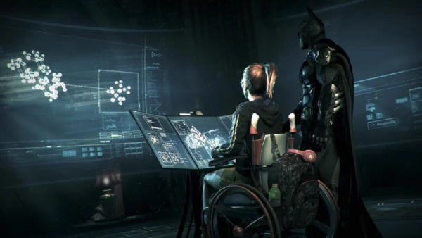 Игра Batman ARKHAM KNIGHT PS4 - фото 10 - мініатюра у модальному вікні