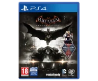 Игра Batman: Arkham Knight Special Edition PS4 - мініатюра 2