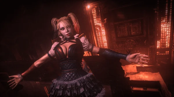 Игра Batman: Arkham Knight Special Edition PS4 - фото 6 - мініатюра у модальному вікні