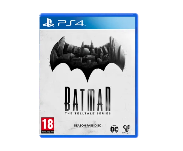 Игра Batman The Talltale Series PS4 - фото 2 - мініатюра у модальному вікні