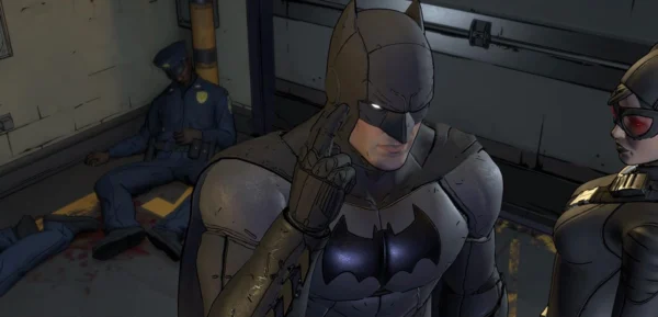Игра Batman The Talltale Series PS4 - фото 5 - мініатюра у модальному вікні