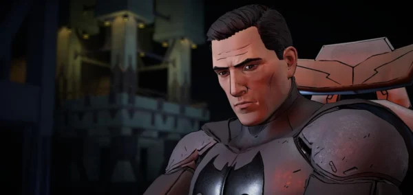 Игра Batman The Talltale Series PS4 - фото 6 - мініатюра у модальному вікні