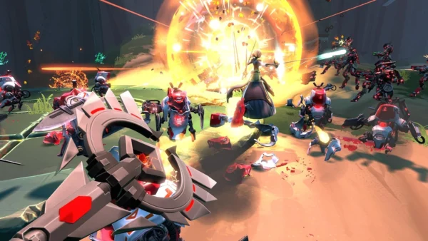 Гра Battleborn PS4 - фото 6 - мініатюра у модальному вікні