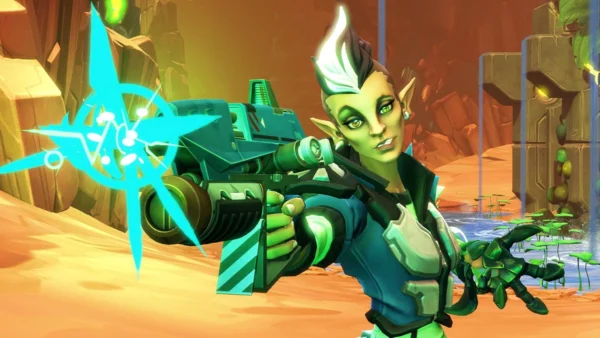 Гра Battleborn PS4 - фото 4 - мініатюра у модальному вікні