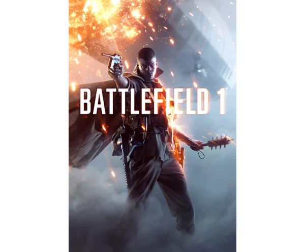 Гра Battlefield 1 PS4