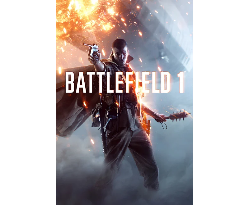 Гра Battlefield 1 PS4