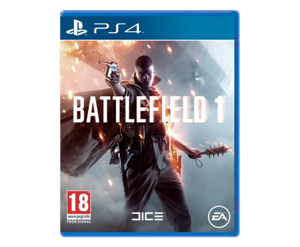 Гра Battlefield 1 PS4 - фото 2 - мініатюра у модальному вікні