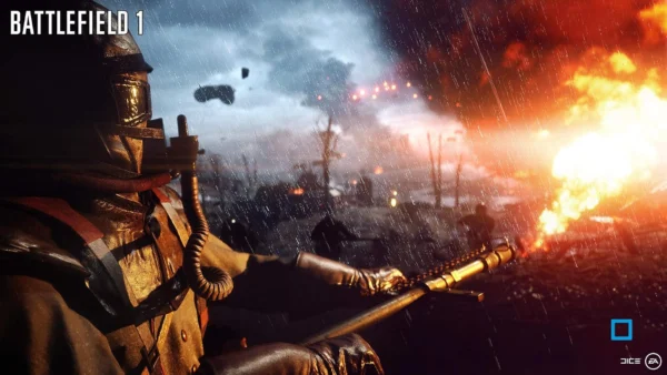 Гра Battlefield 1 SteelBook PS4 - фото 8 - мініатюра у модальному вікні