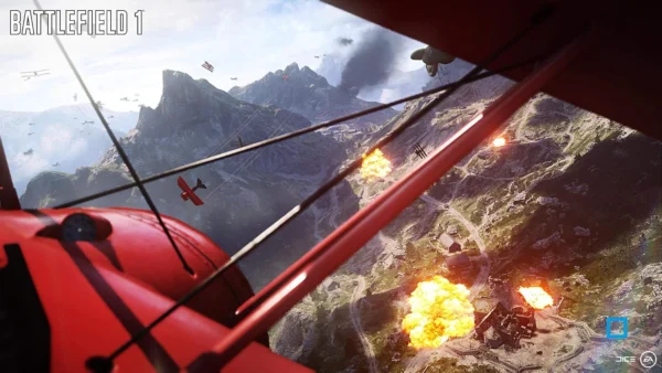 Гра Battlefield 1 SteelBook PS4 - фото 9 - мініатюра у модальному вікні