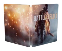 Гра Battlefield 1 SteelBook PS4 - мініатюра 1