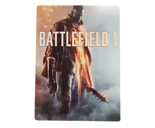 Гра Battlefield 1 SteelBook PS4 - фото 3 - мініатюра у модальному вікні