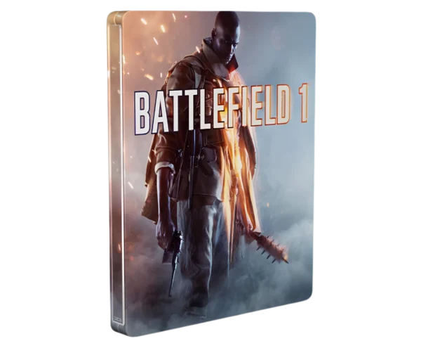 Гра Battlefield 1 SteelBook PS4 - фото 2 - мініатюра у модальному вікні