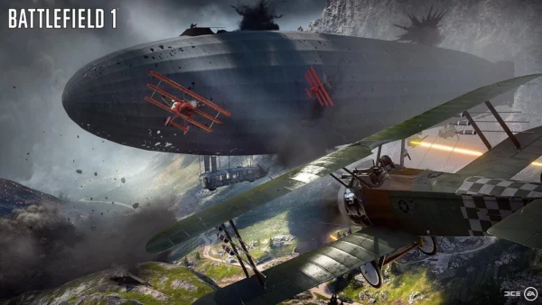 Гра Battlefield 1 SteelBook PS4 - фото 5 - мініатюра у модальному вікні