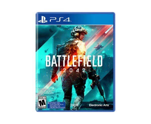 Гра Battlefield 2042 PS4 - фото 2 - мініатюра у модальному вікні