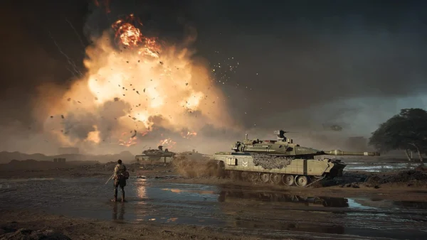 Гра Battlefield 2042 PS4 - фото 10 - мініатюра у модальному вікні