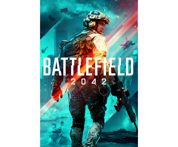 Гра Battlefield 2042 PS4