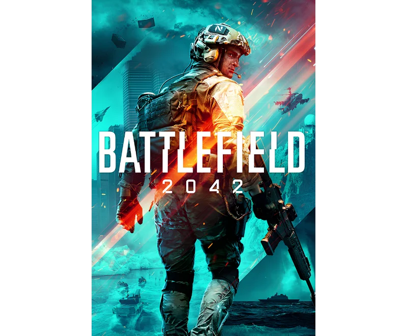 Гра Battlefield 2042 PS4