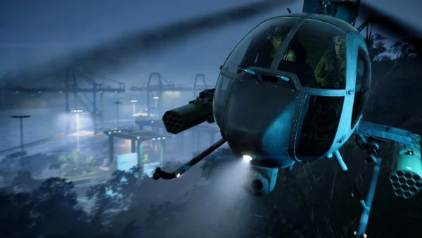 Гра Battlefield 2042 PS4 - фото 12 - мініатюра у модальному вікні
