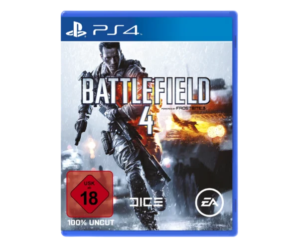 Игра Battlefield 4 PS4 - фото 2 - мініатюра у модальному вікні