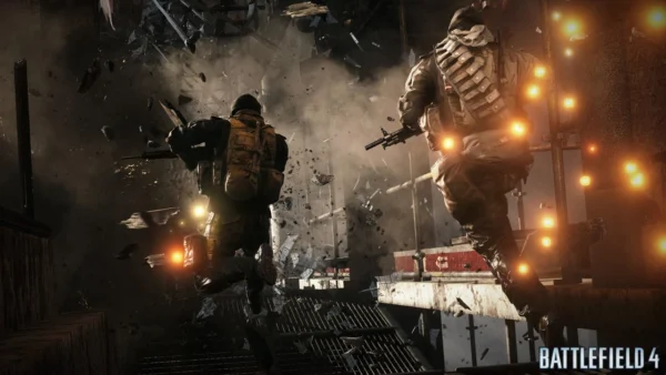 Игра Battlefield 4 PS4 - фото 3 - мініатюра у модальному вікні