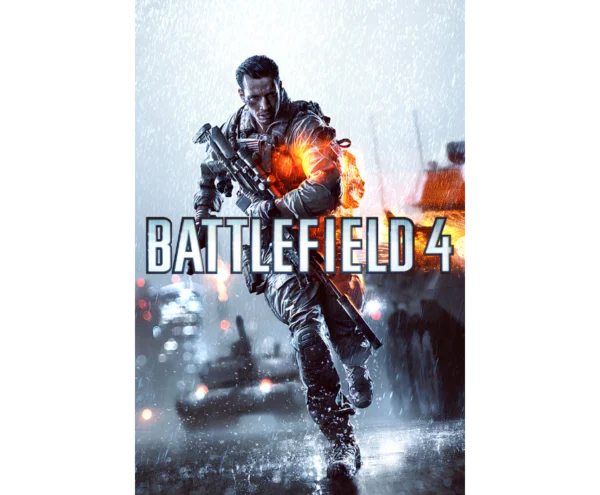 Игра Battlefield 4 PS4