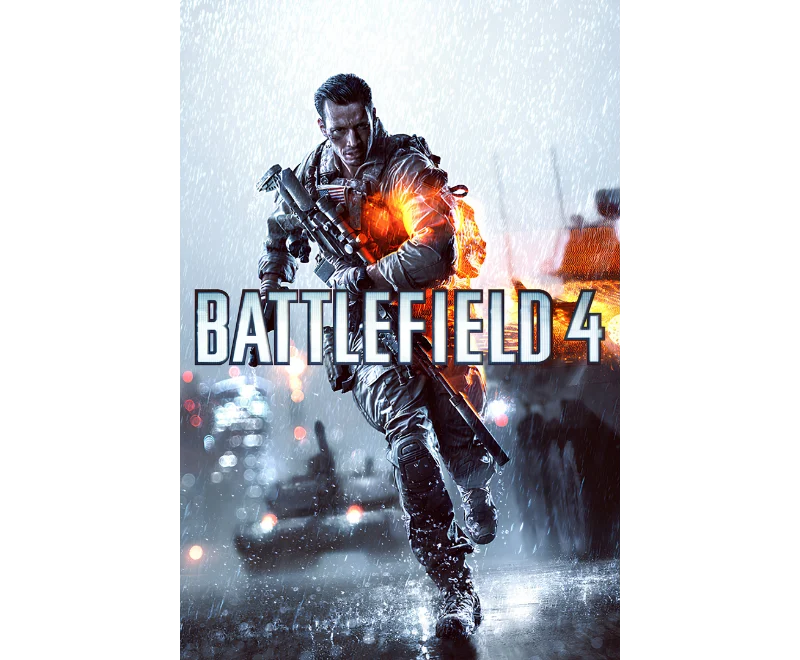 Игра Battlefield 4 PS4