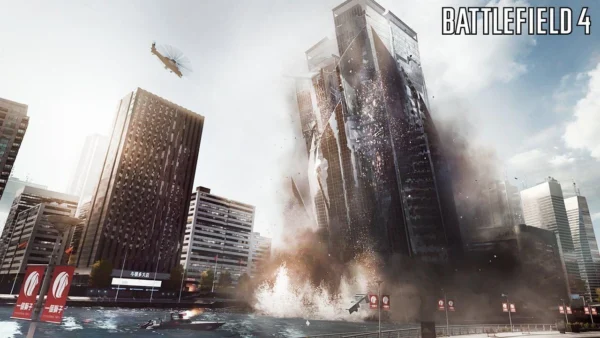 Игра Battlefield 4 PS4 - фото 11 - мініатюра у модальному вікні